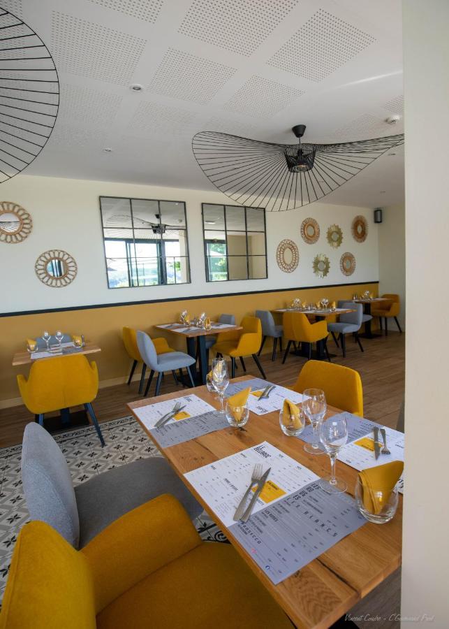 Logis Hotels - Le Bellaroc - Hotel 2 Etoiles Et Restaurant Rocamadour Luaran gambar