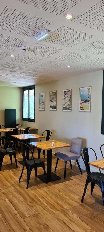 Logis Hotels - Le Bellaroc - Hotel 2 Etoiles Et Restaurant Rocamadour Luaran gambar