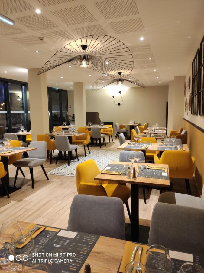 Logis Hotels - Le Bellaroc - Hotel 2 Etoiles Et Restaurant Rocamadour Luaran gambar