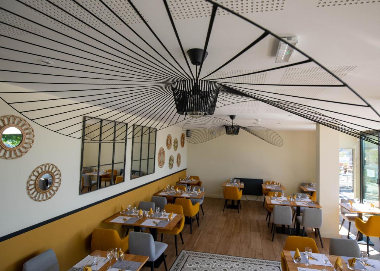 Logis Hotels - Le Bellaroc - Hotel 2 Etoiles Et Restaurant Rocamadour Luaran gambar