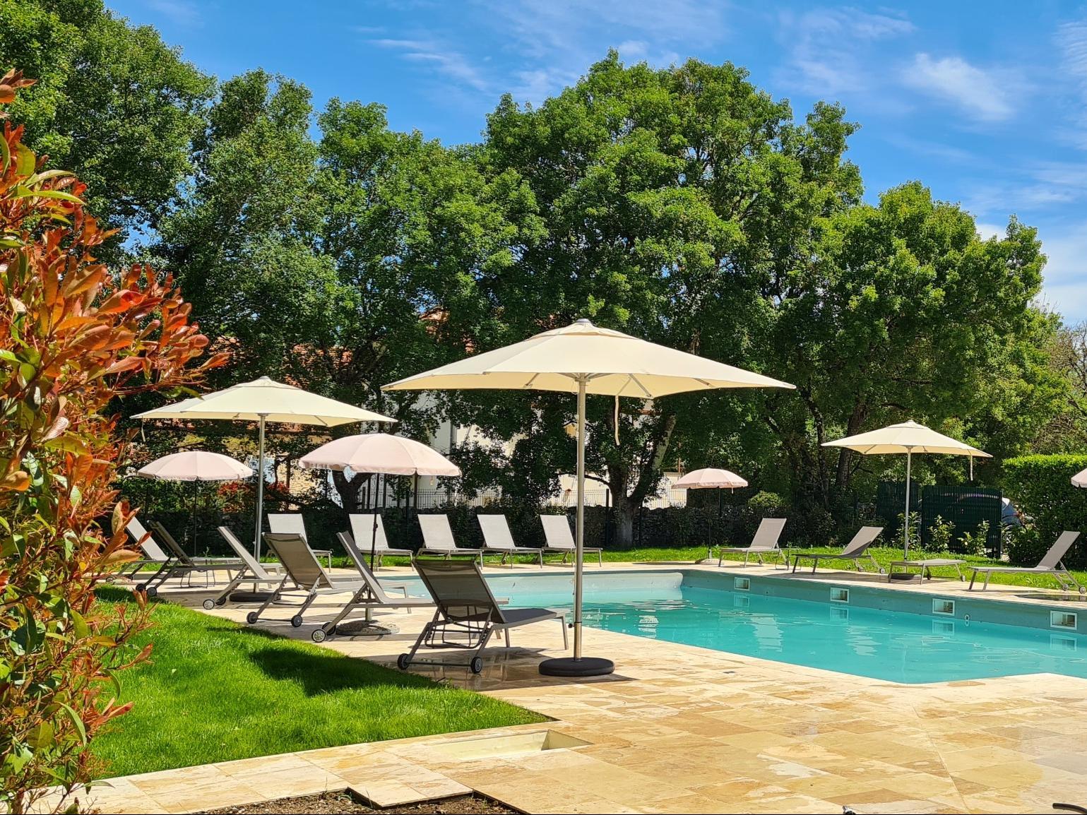 Logis Hotels - Le Bellaroc - Hotel 2 Etoiles Et Restaurant Rocamadour Luaran gambar