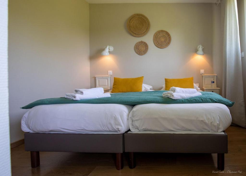 Logis Hotels - Le Bellaroc - Hotel 2 Etoiles Et Restaurant Rocamadour Luaran gambar