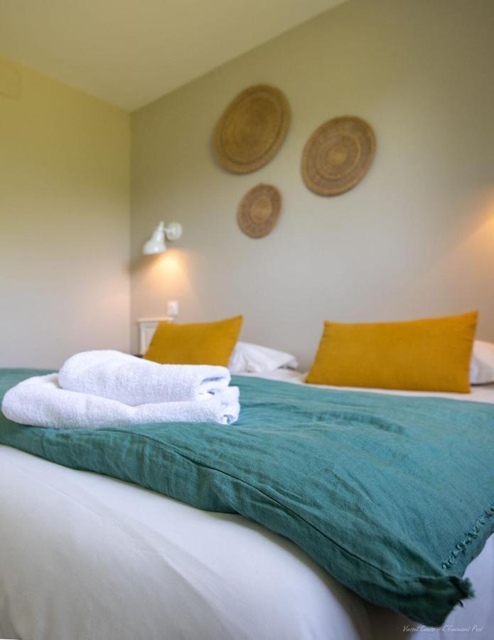 Logis Hotels - Le Bellaroc - Hotel 2 Etoiles Et Restaurant Rocamadour Luaran gambar