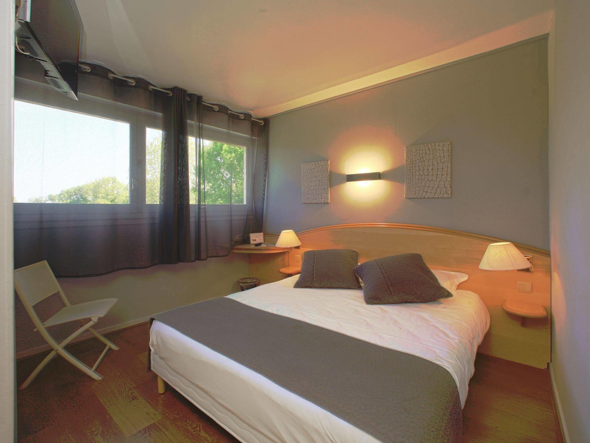 Logis Hotels - Le Bellaroc - Hotel 2 Etoiles Et Restaurant Rocamadour Luaran gambar