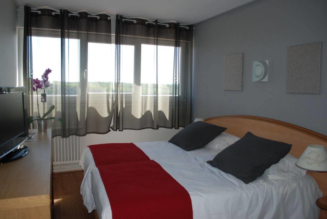 Logis Hotels - Le Bellaroc - Hotel 2 Etoiles Et Restaurant Rocamadour Luaran gambar