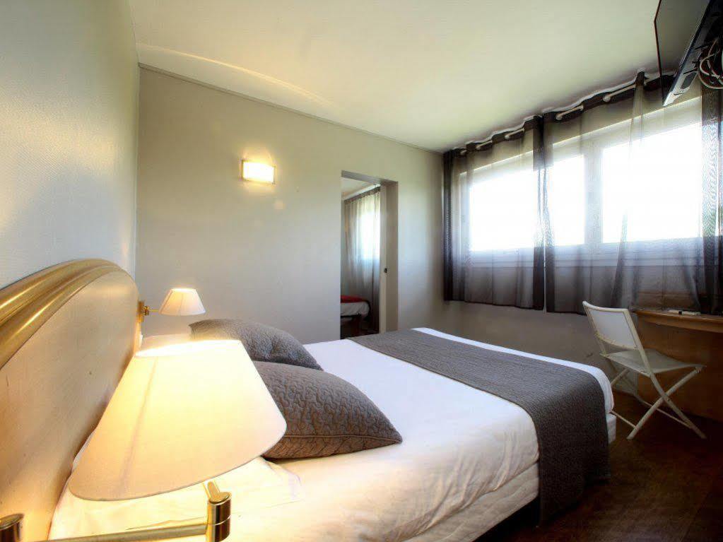 Logis Hotels - Le Bellaroc - Hotel 2 Etoiles Et Restaurant Rocamadour Luaran gambar