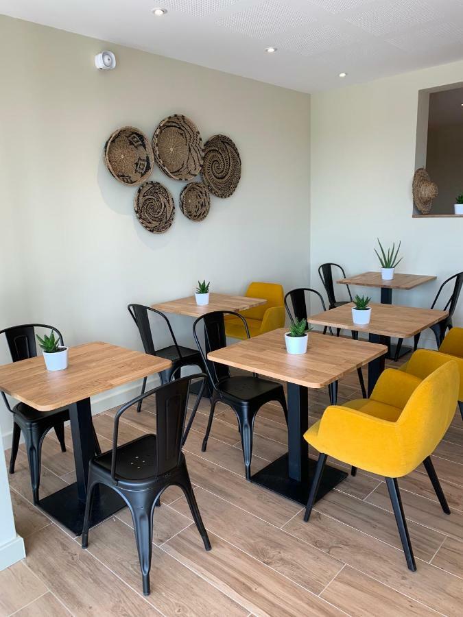 Logis Hotels - Le Bellaroc - Hotel 2 Etoiles Et Restaurant Rocamadour Luaran gambar